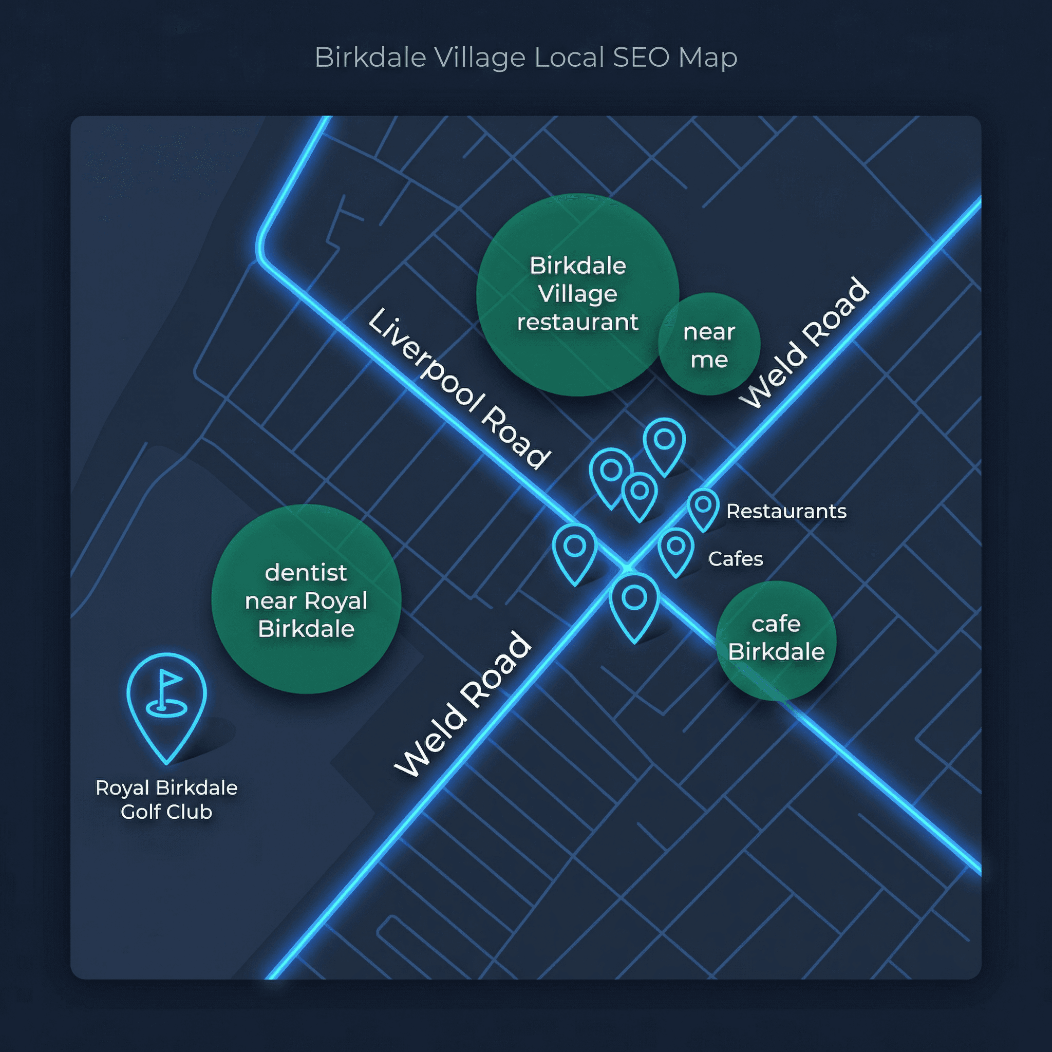 Birkdale Village SEO: Why Premium Businesses Need Premium Websites