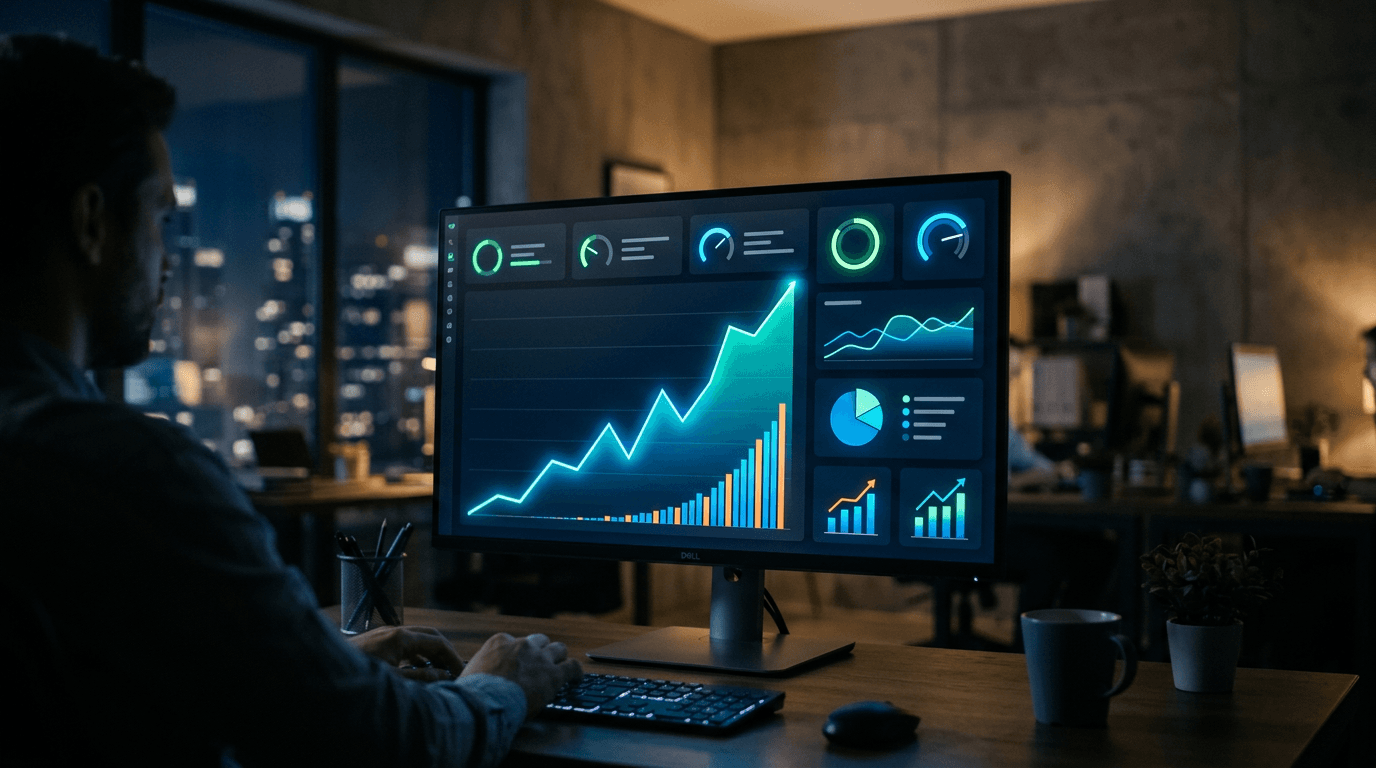 Sefton Coast Network Q1 2026 Traffic Report: What Publishing at Scale Actually Looks Like