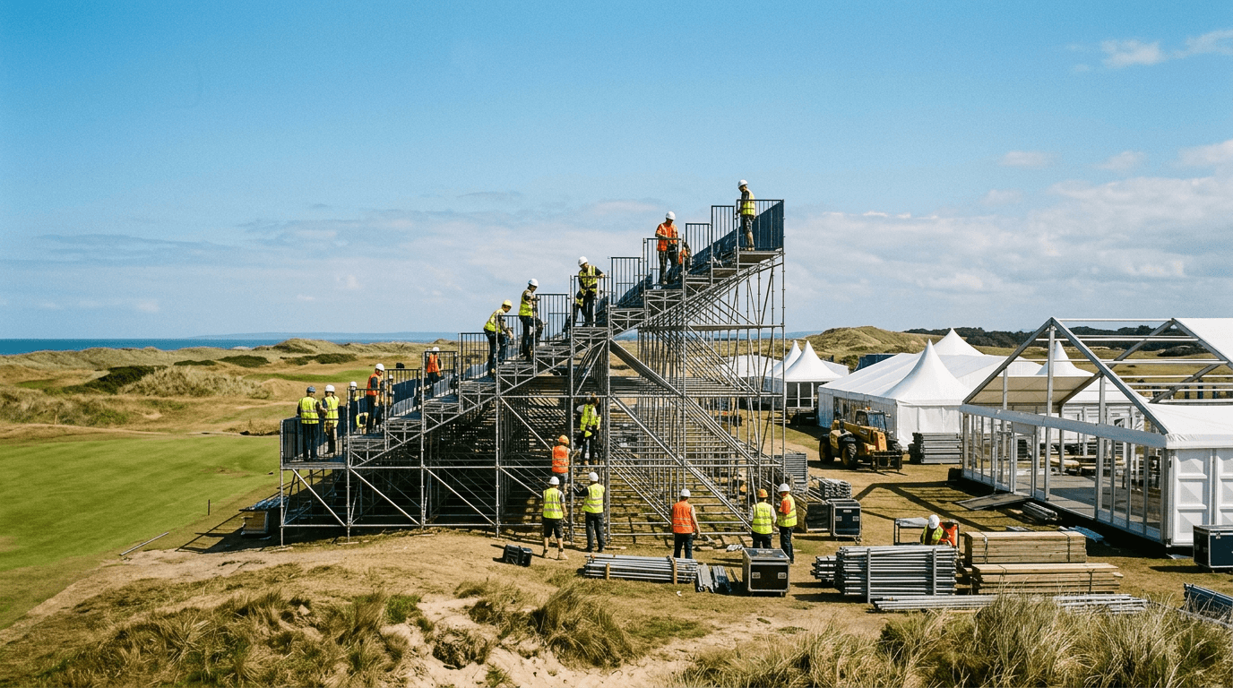 The Open 2026 Is 101 Days Away: Are Southport Businesses Ready for the Search Traffic?