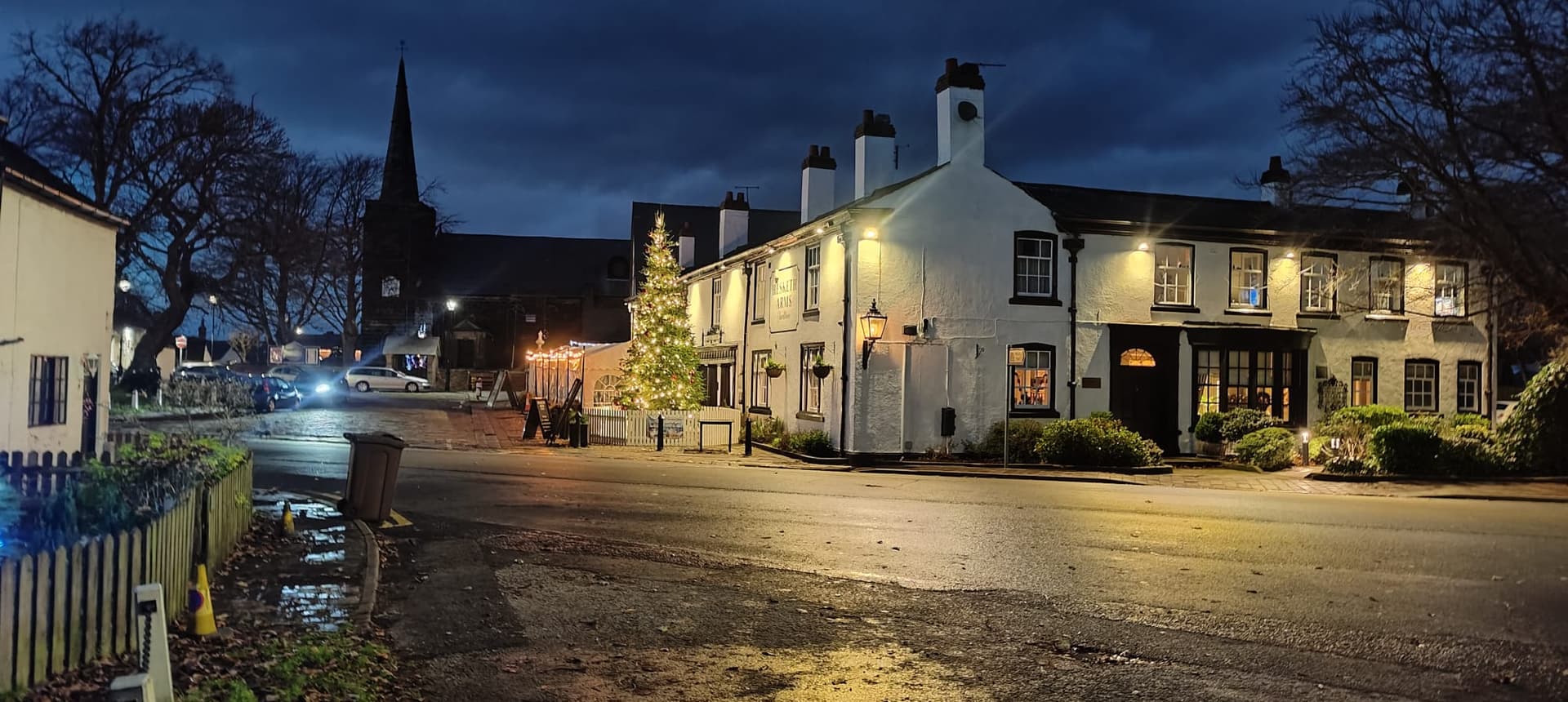 Churchtown Southport: Why Hyperlocal SEO Matters for Village Businesses