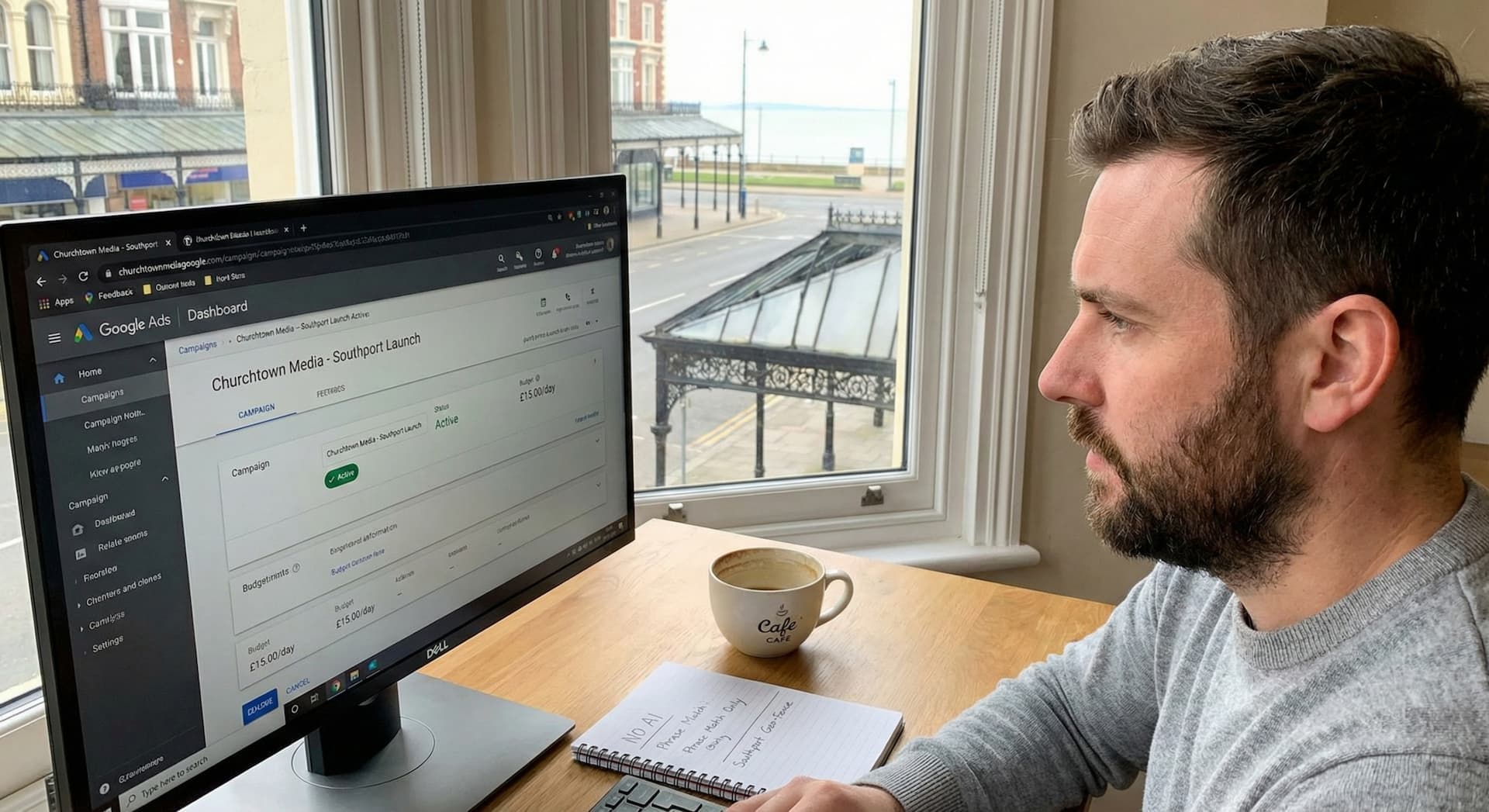 Eating Our Own Dog Food: Why We Ignored Google's Advice on Our New Ad Campaign