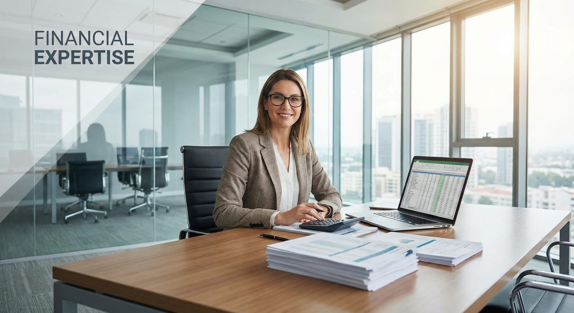 Accountants & Tax Advisors - Professional web design and SEO services