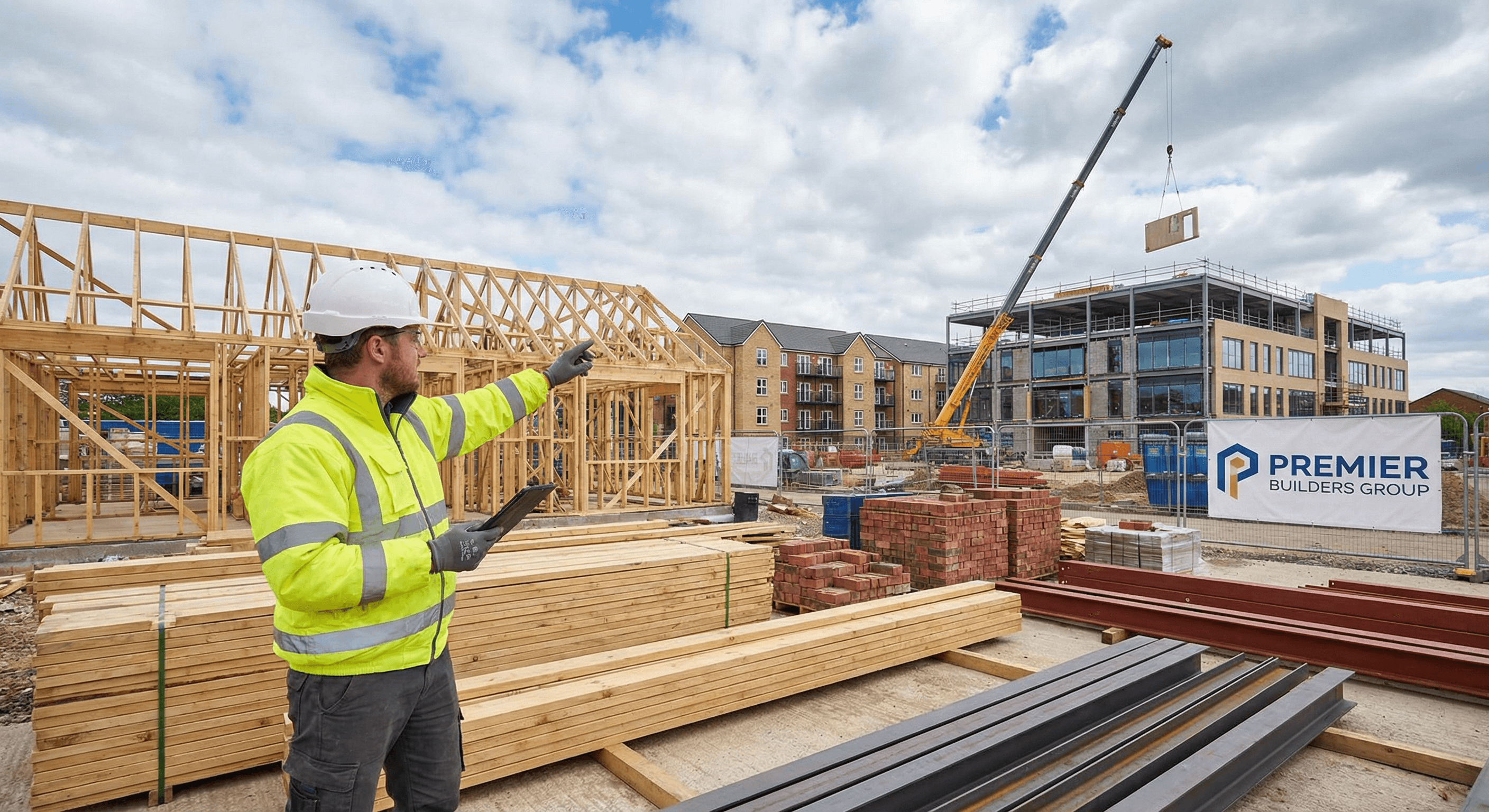 Builders & Contractors - Professional web design and SEO services