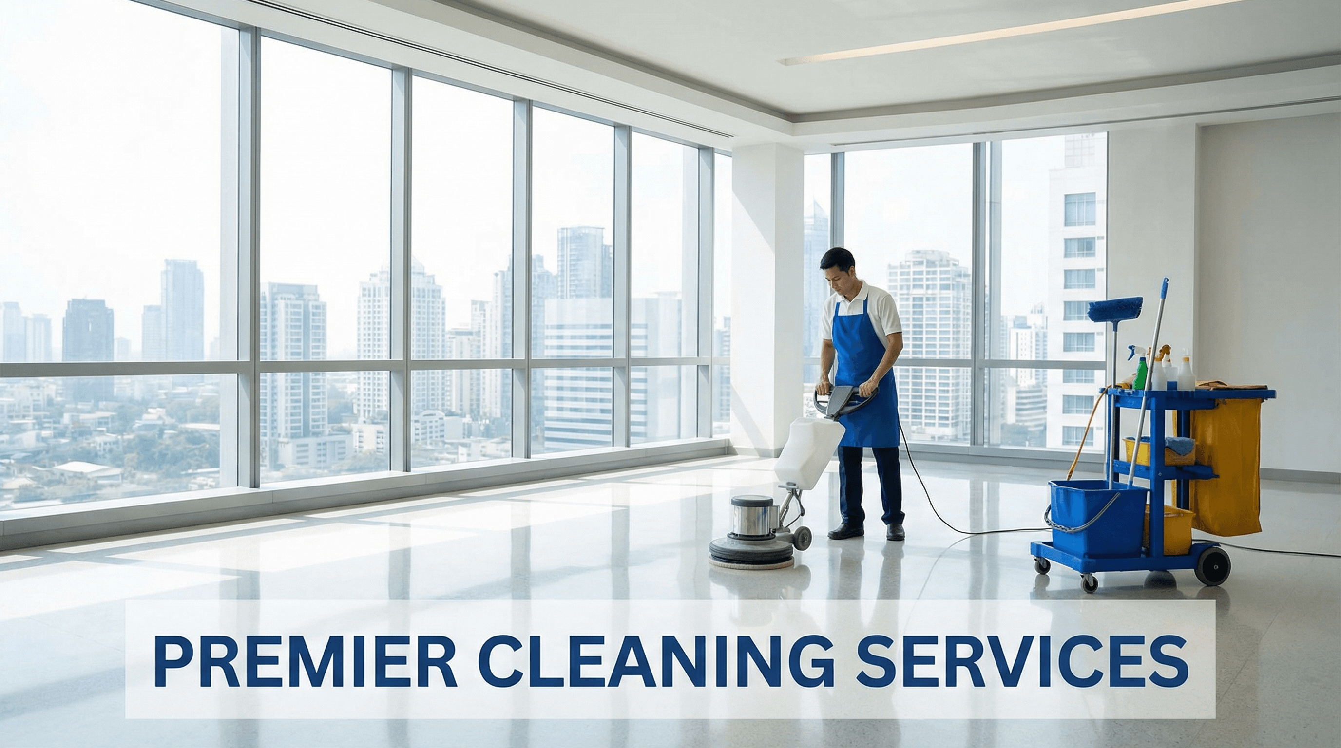 Cleaning Services - Professional web design and SEO services