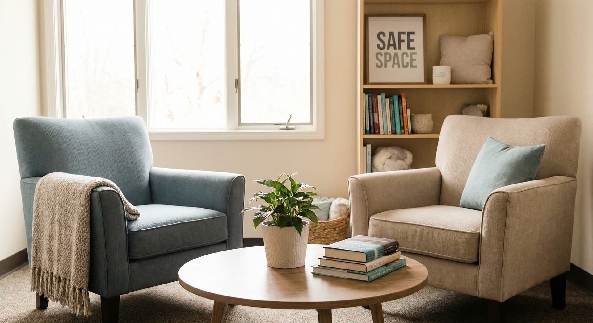 Counselors & Therapists - Professional web design and SEO services