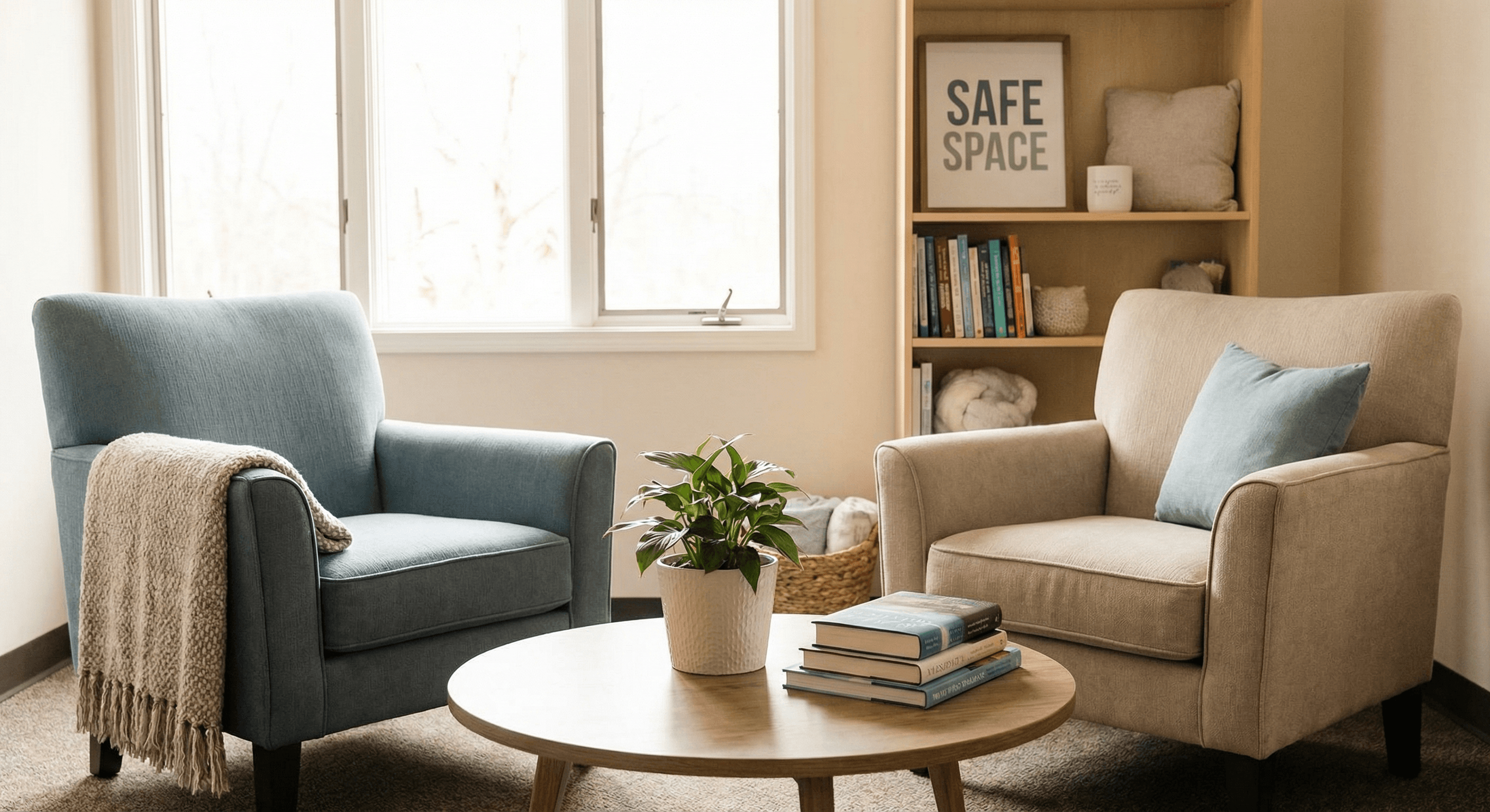 Counselors & Therapists - Professional web design and SEO services