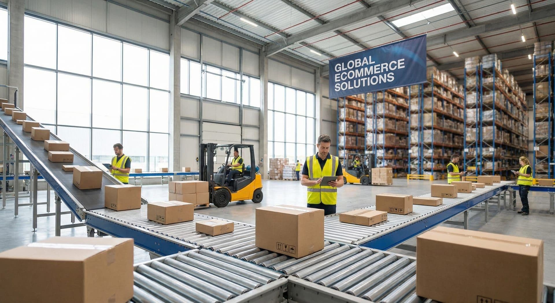 E-Commerce Brands - Professional web design and SEO services