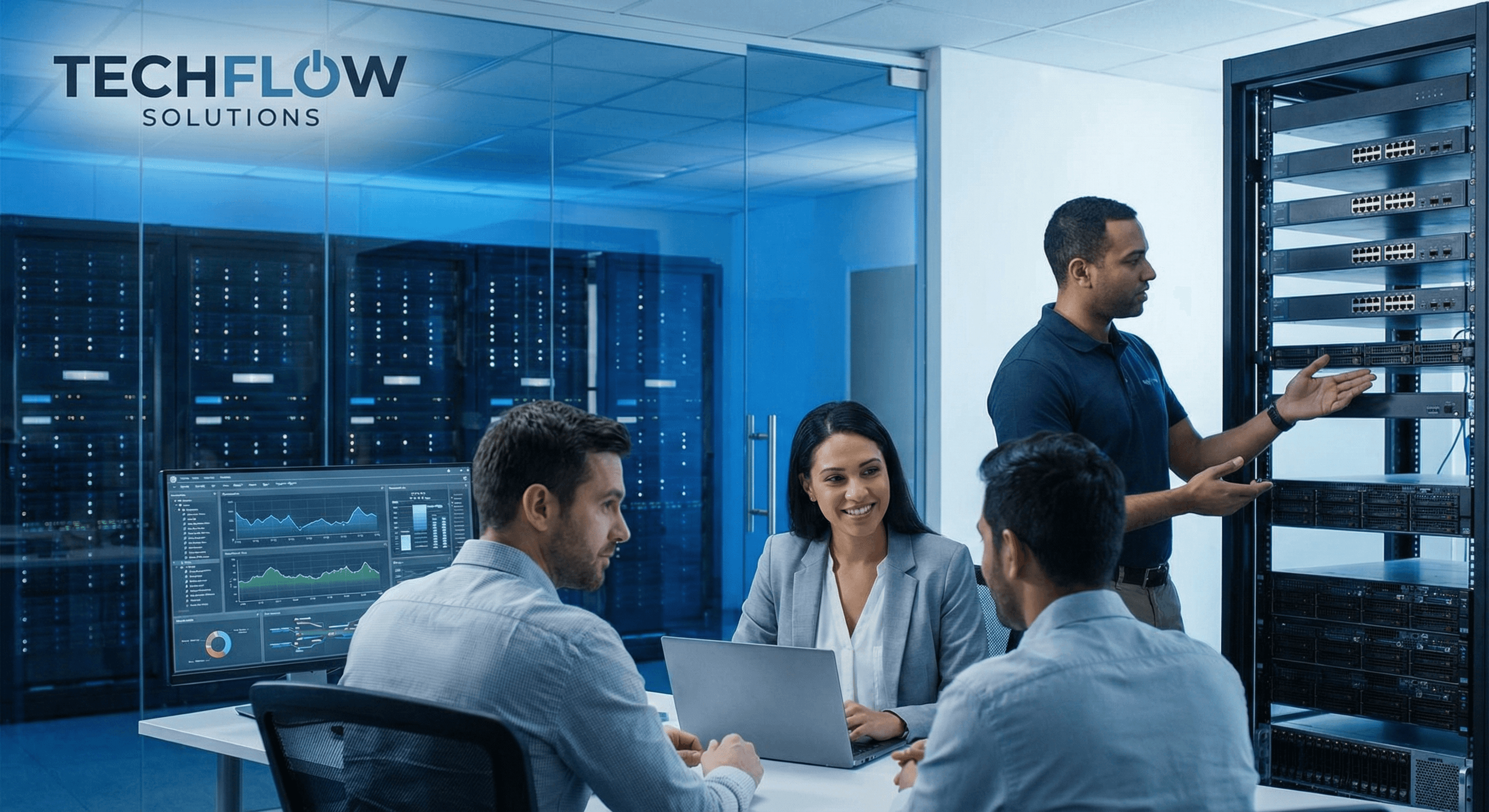 IT Services & Support - Professional web design and SEO services