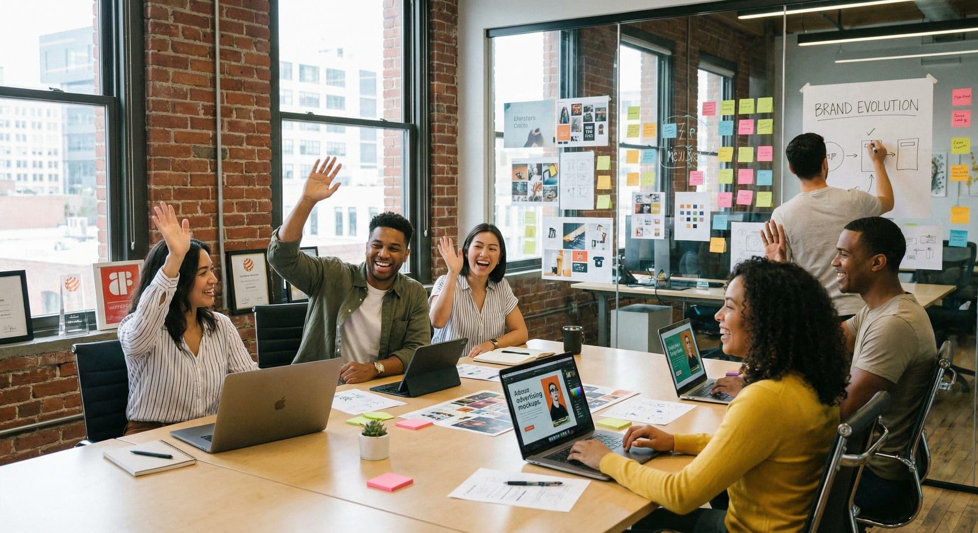 Marketing Agencies - Professional web design and SEO services