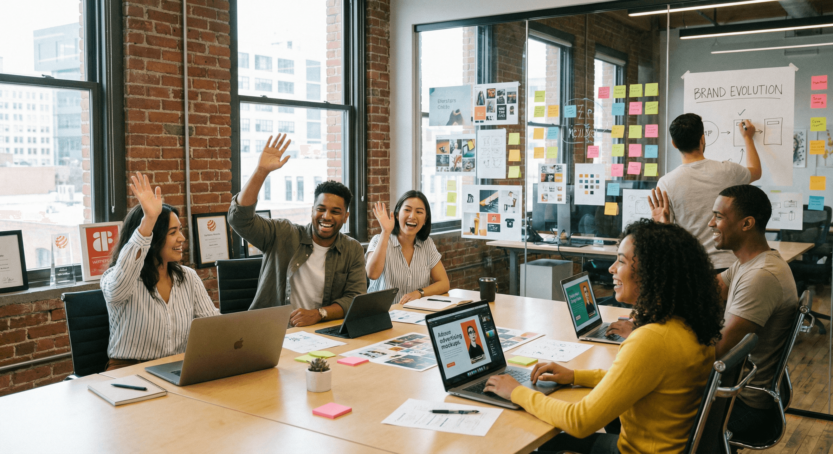 Marketing Agencies - Professional web design and SEO services