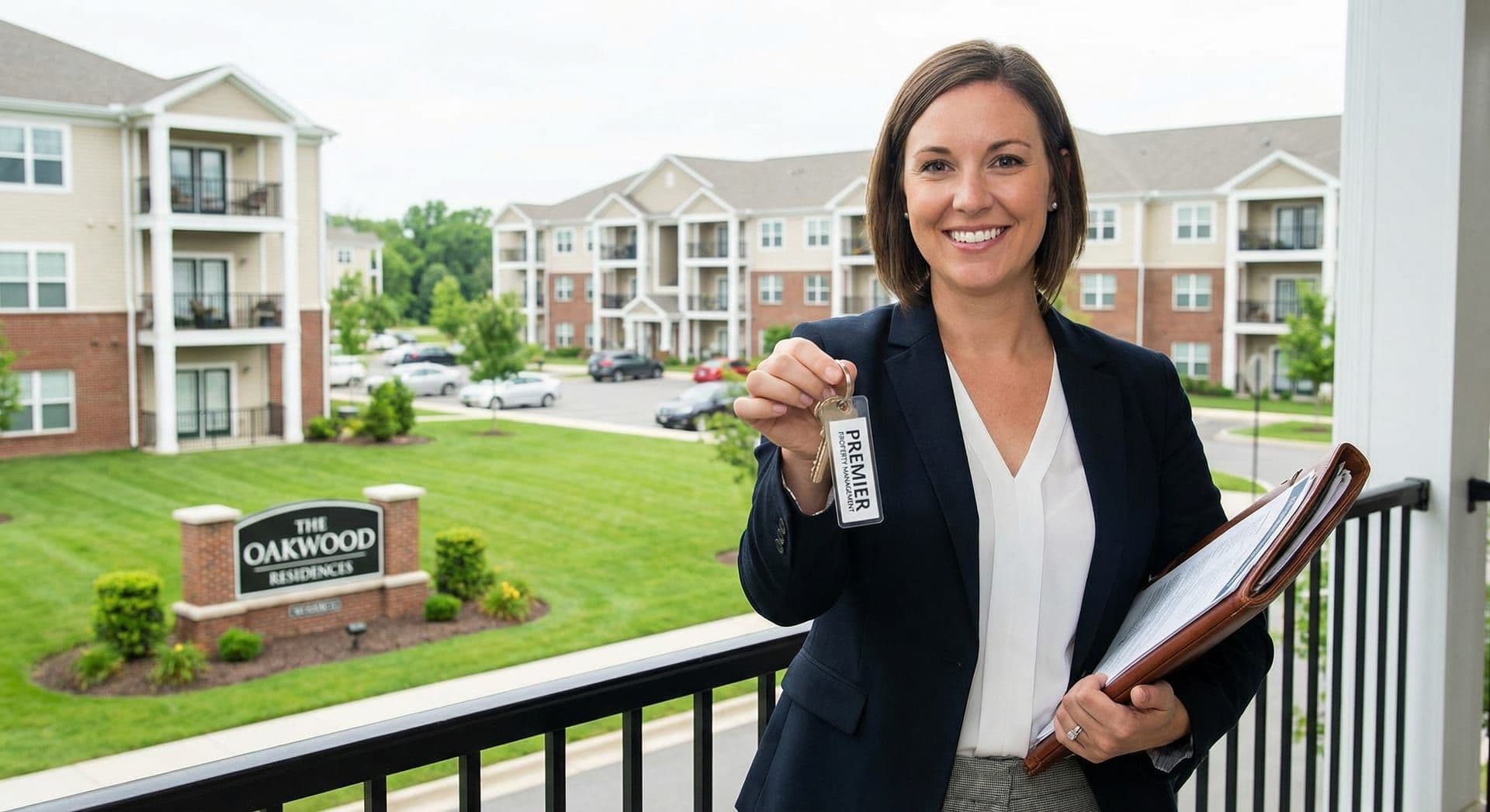 Property Management - Professional web design and SEO services