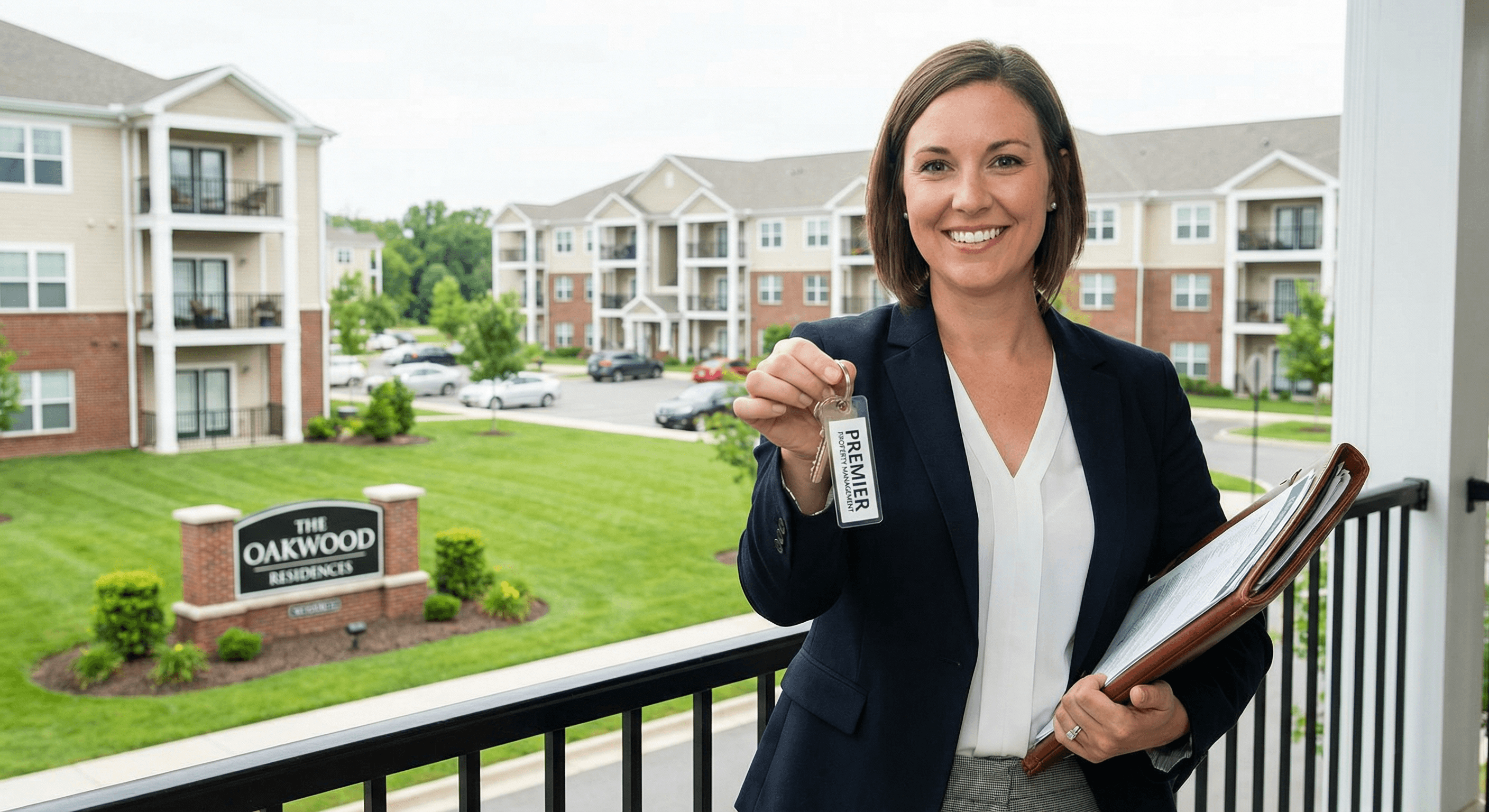 Property Management - Professional web design and SEO services