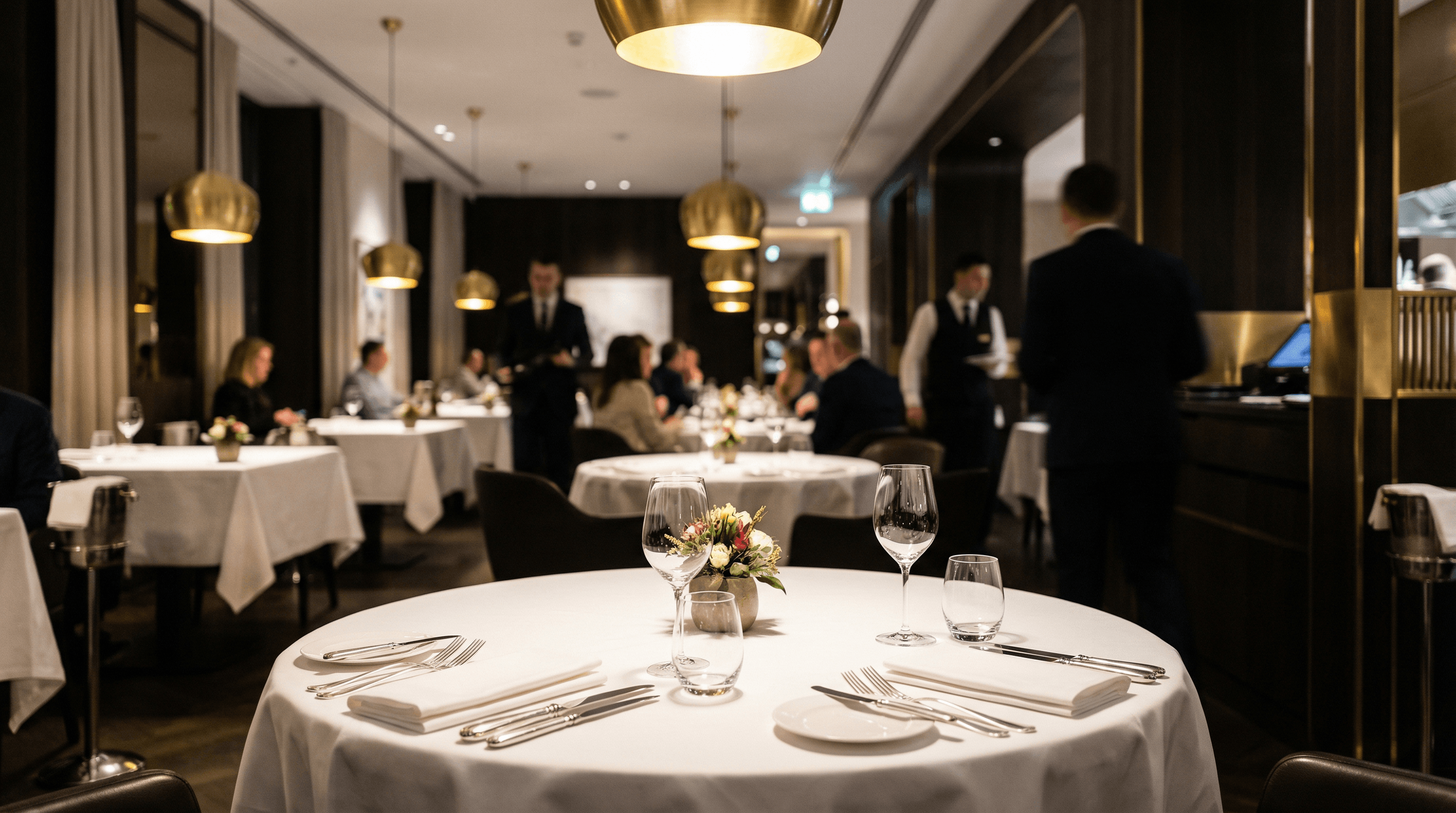 Restaurants & Cafes - Professional web design and SEO services