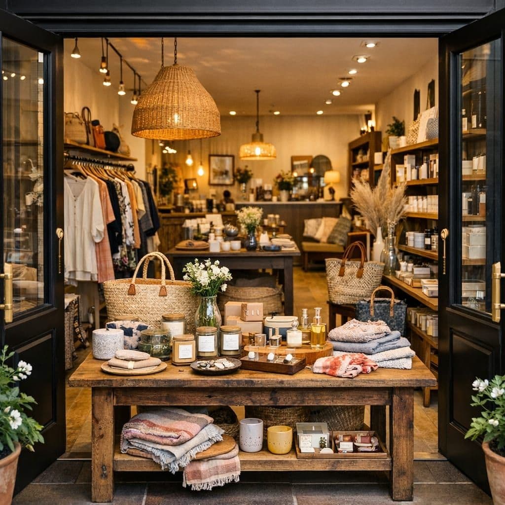 Independent Shops - Professional web design and SEO services