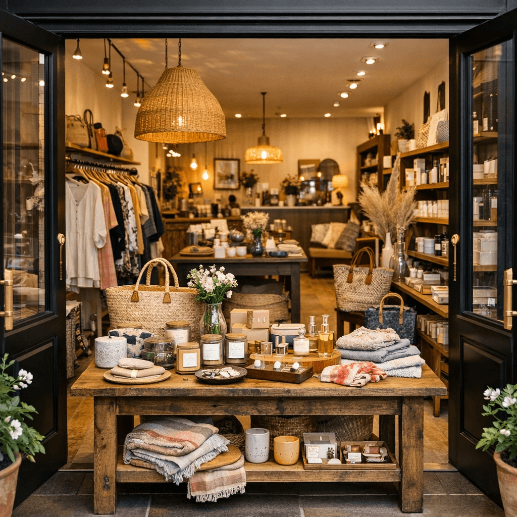 Independent Shops - Professional web design and SEO services