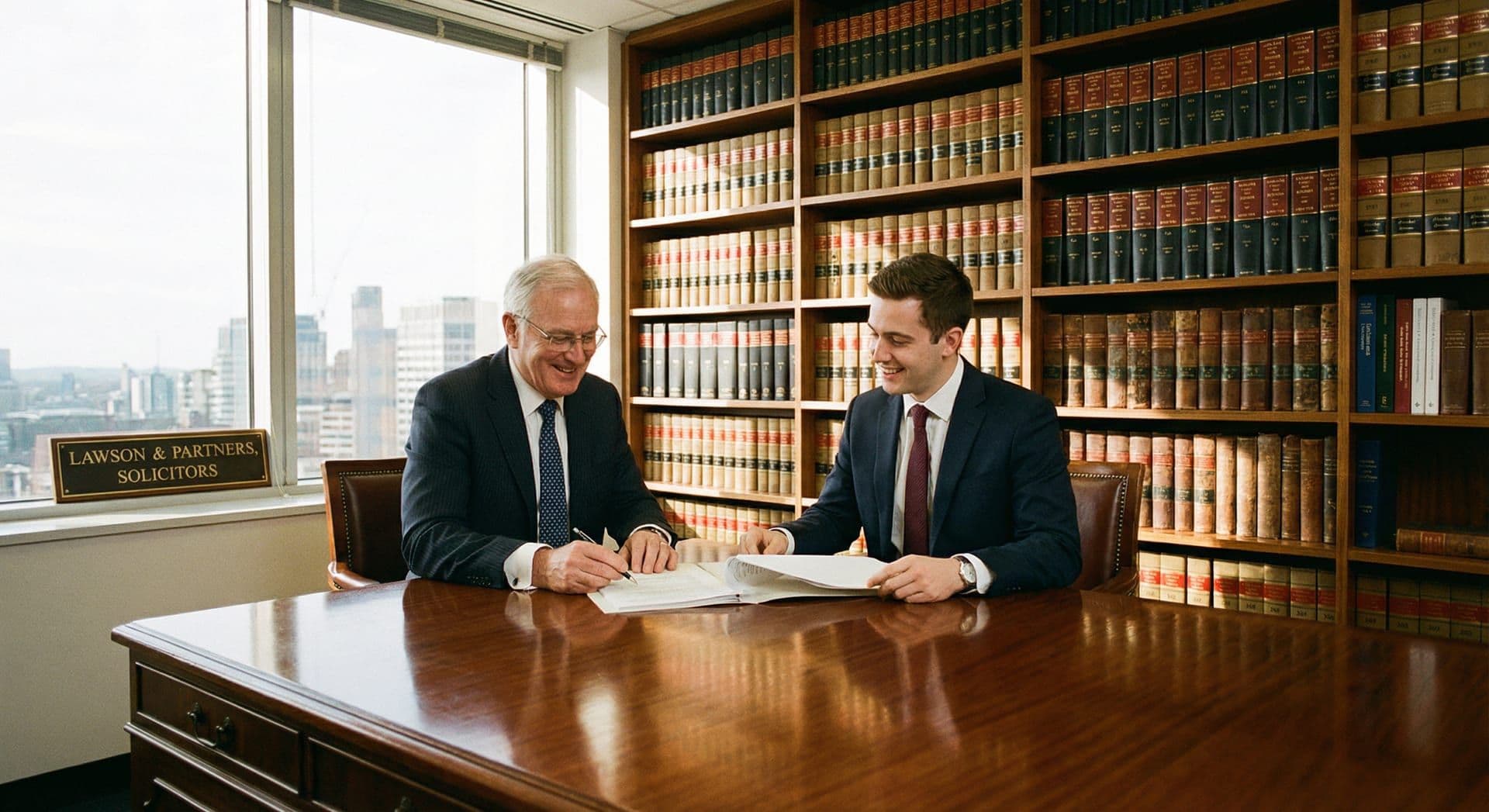 Solicitors & Legal Practices - Professional web design and SEO services