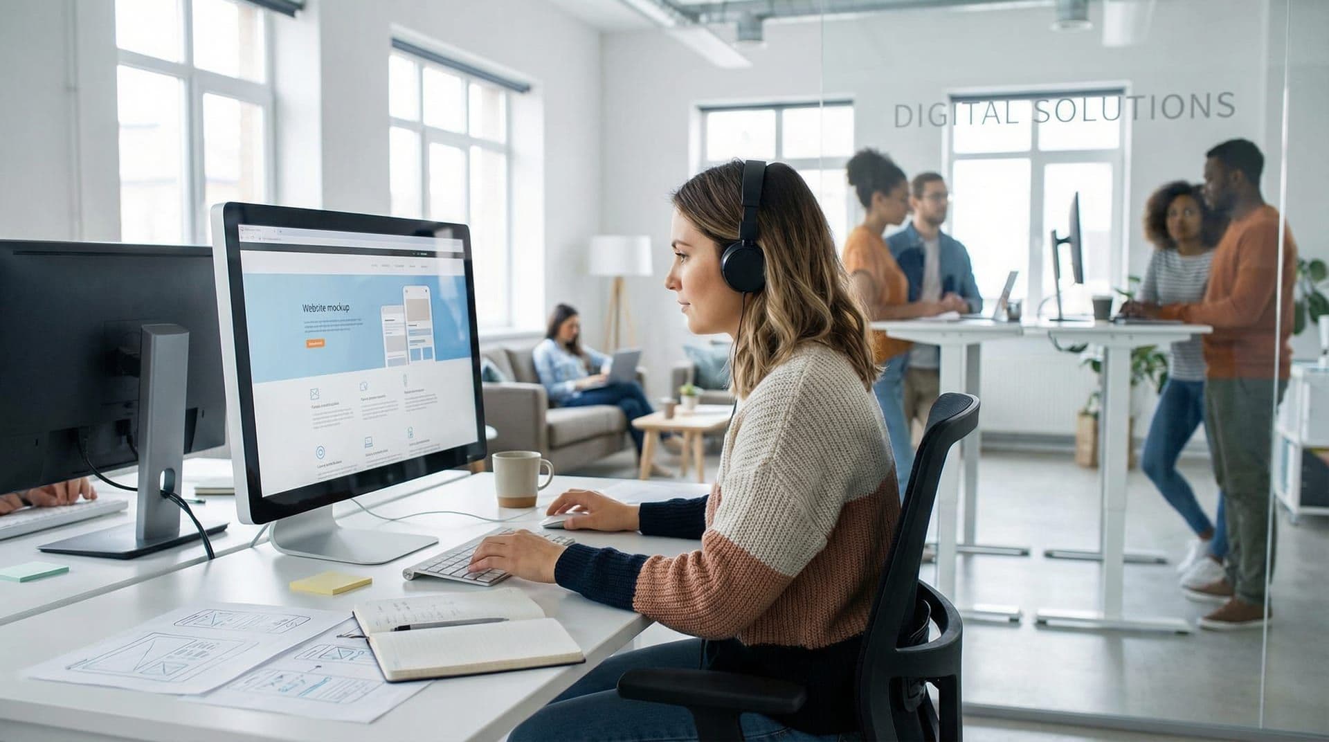 Web Design Agencies - Professional web design and SEO services