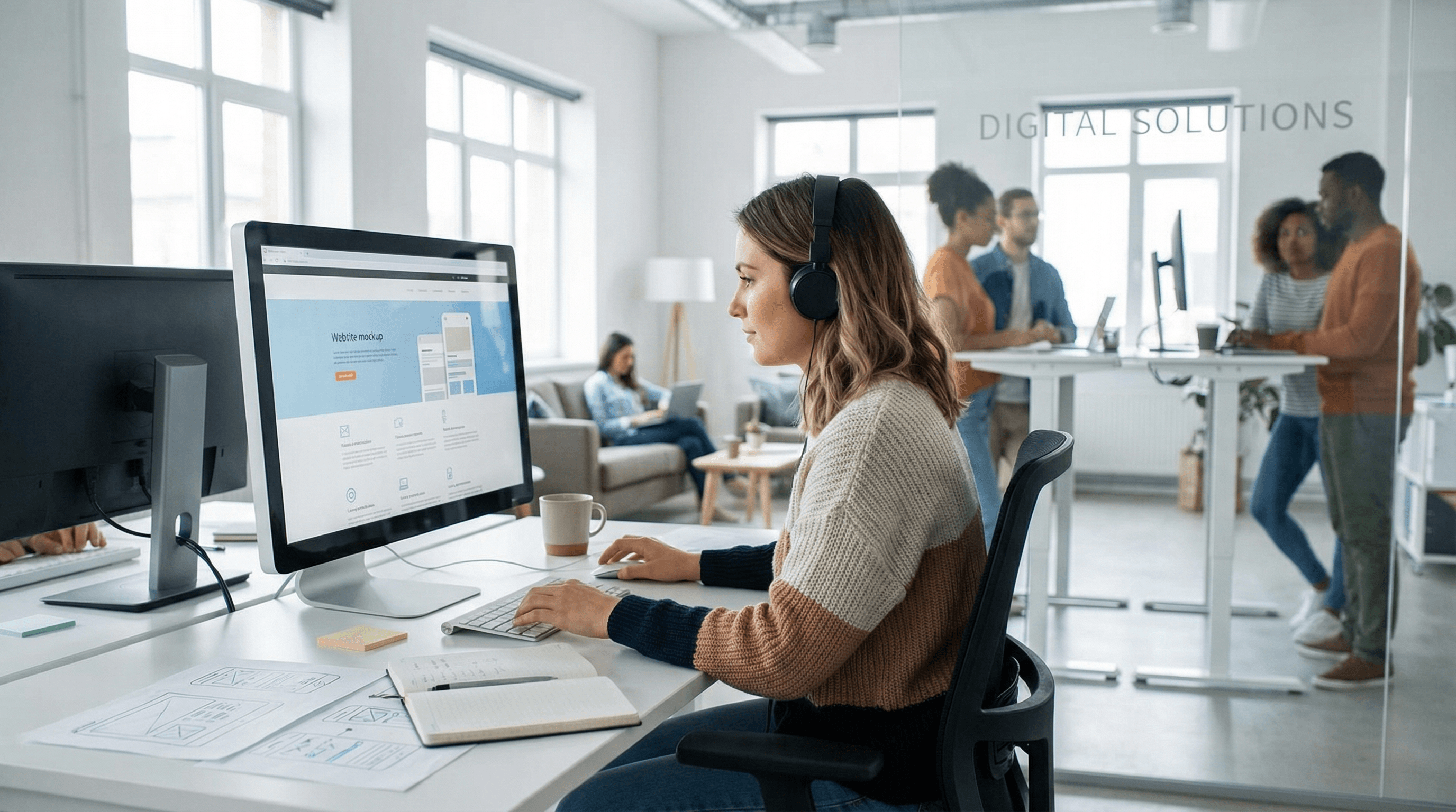 Web Design Agencies - Professional web design and SEO services