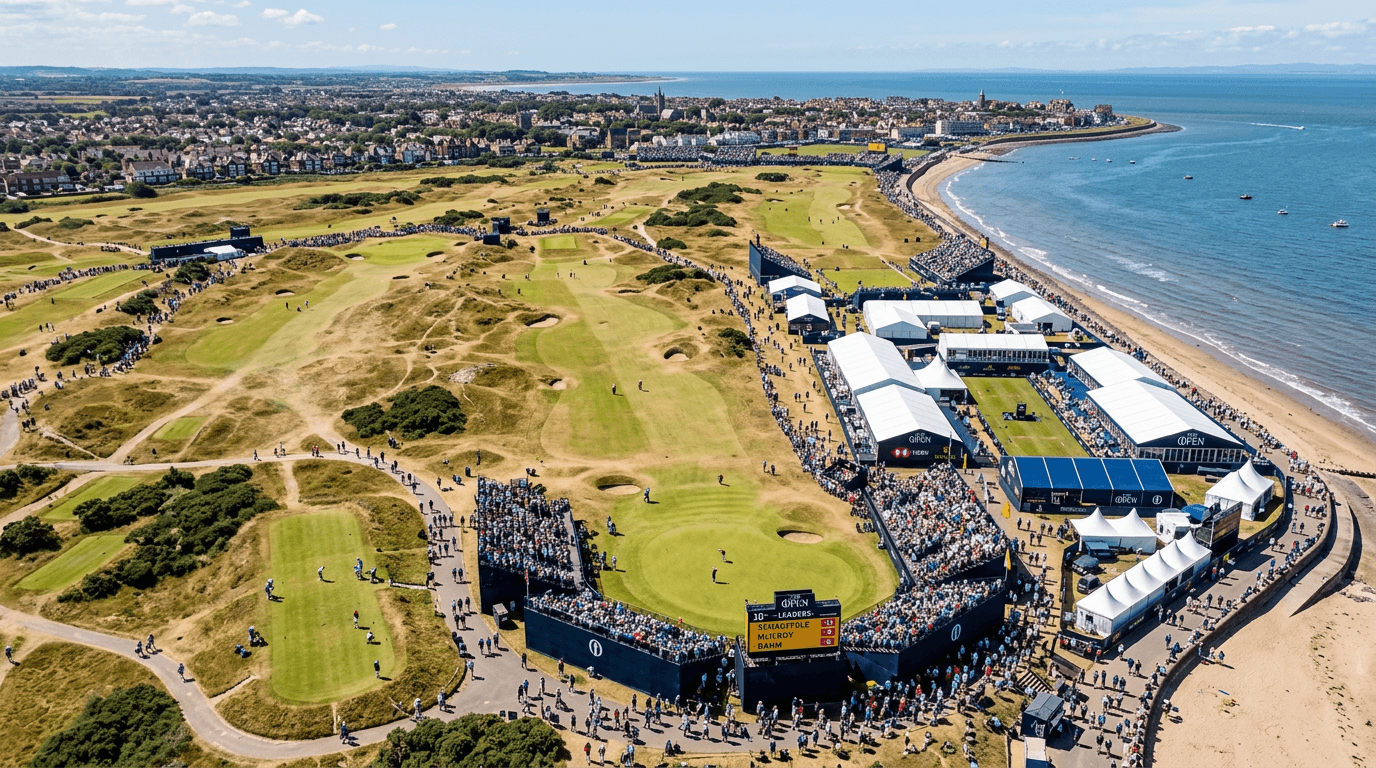 The Open 2026: The Digital Opportunity Most Southport Businesses Are Missing