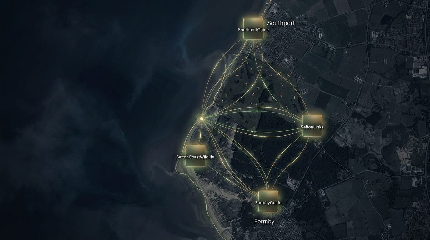 I Built Four Local Publishing Sites on My Doorstep. Here's Why.