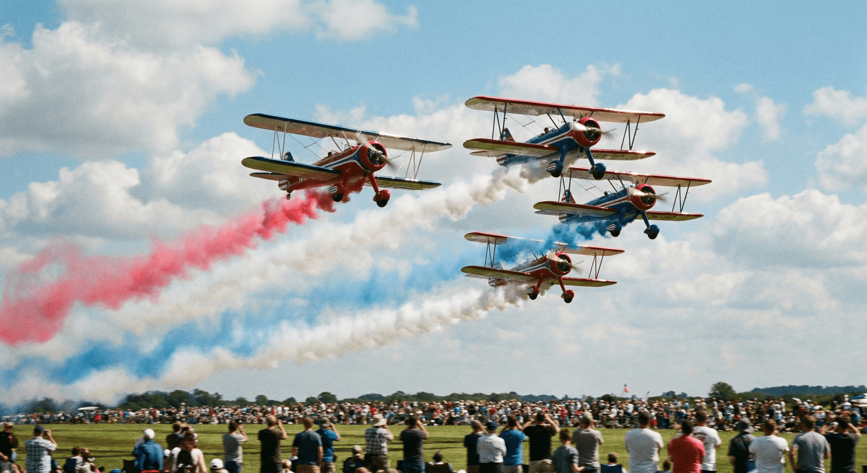 Southport Air Show: Sky-High Search Traffic