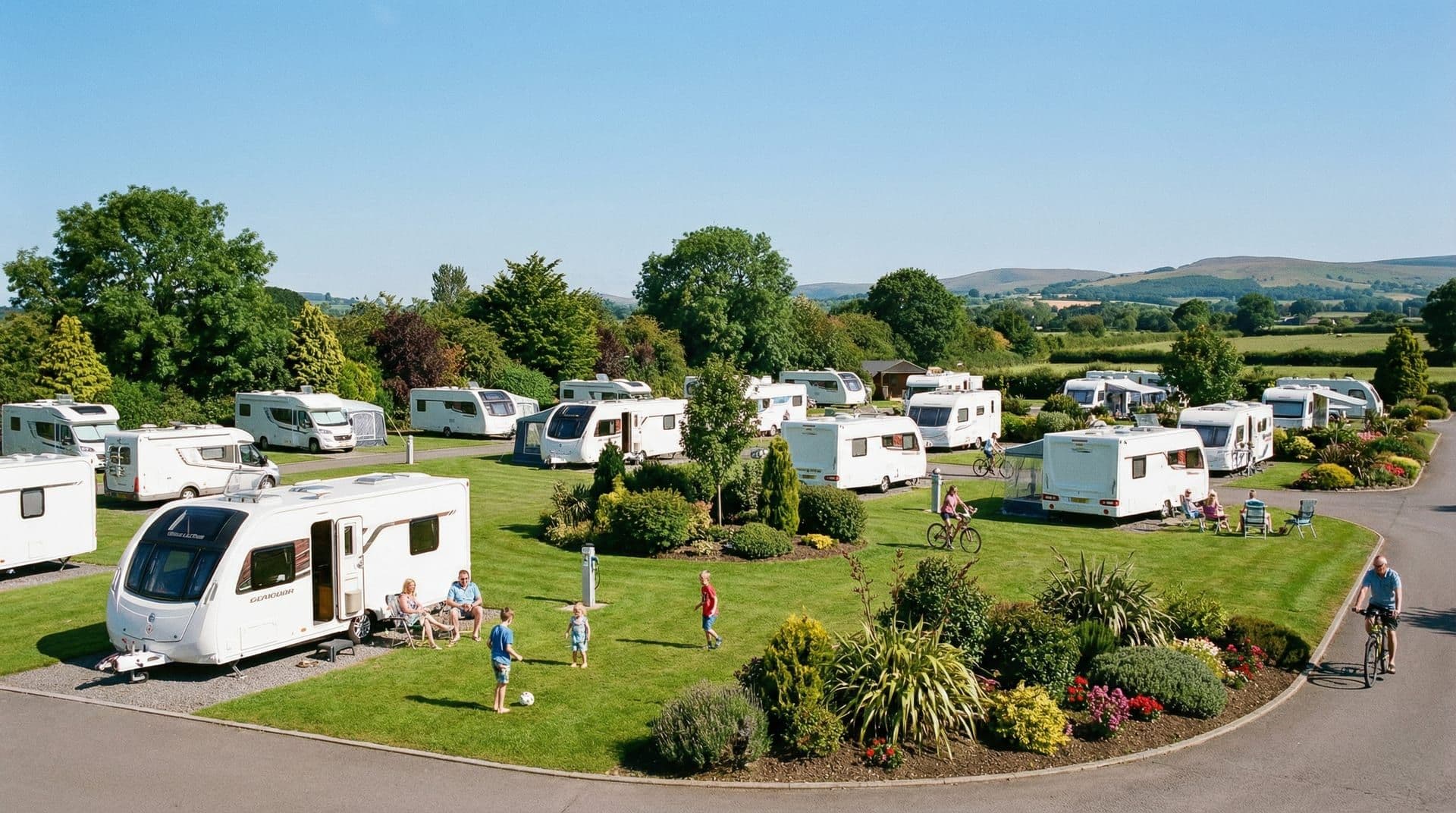 Caravan Park SEO: Filling Pitches Year-Round