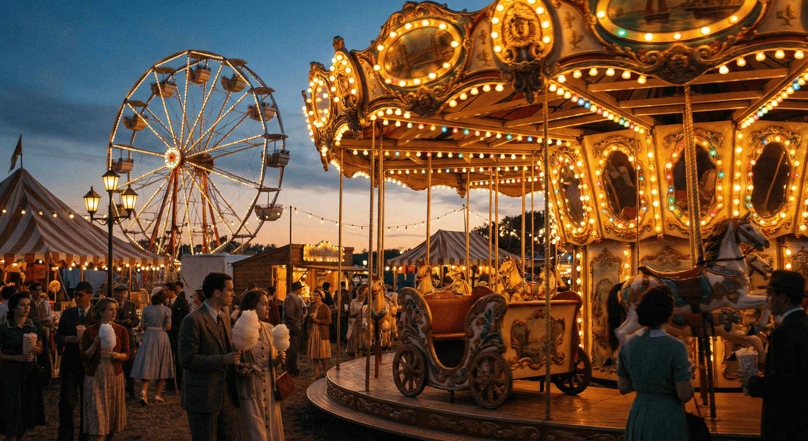 Southport Fair: Fun, Thrills and Local SEO