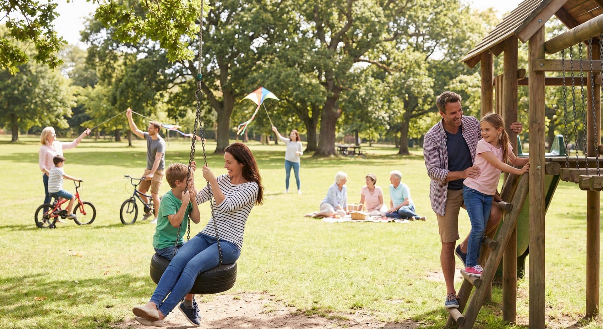 Family Days Out SEO: Winning Weekend Search