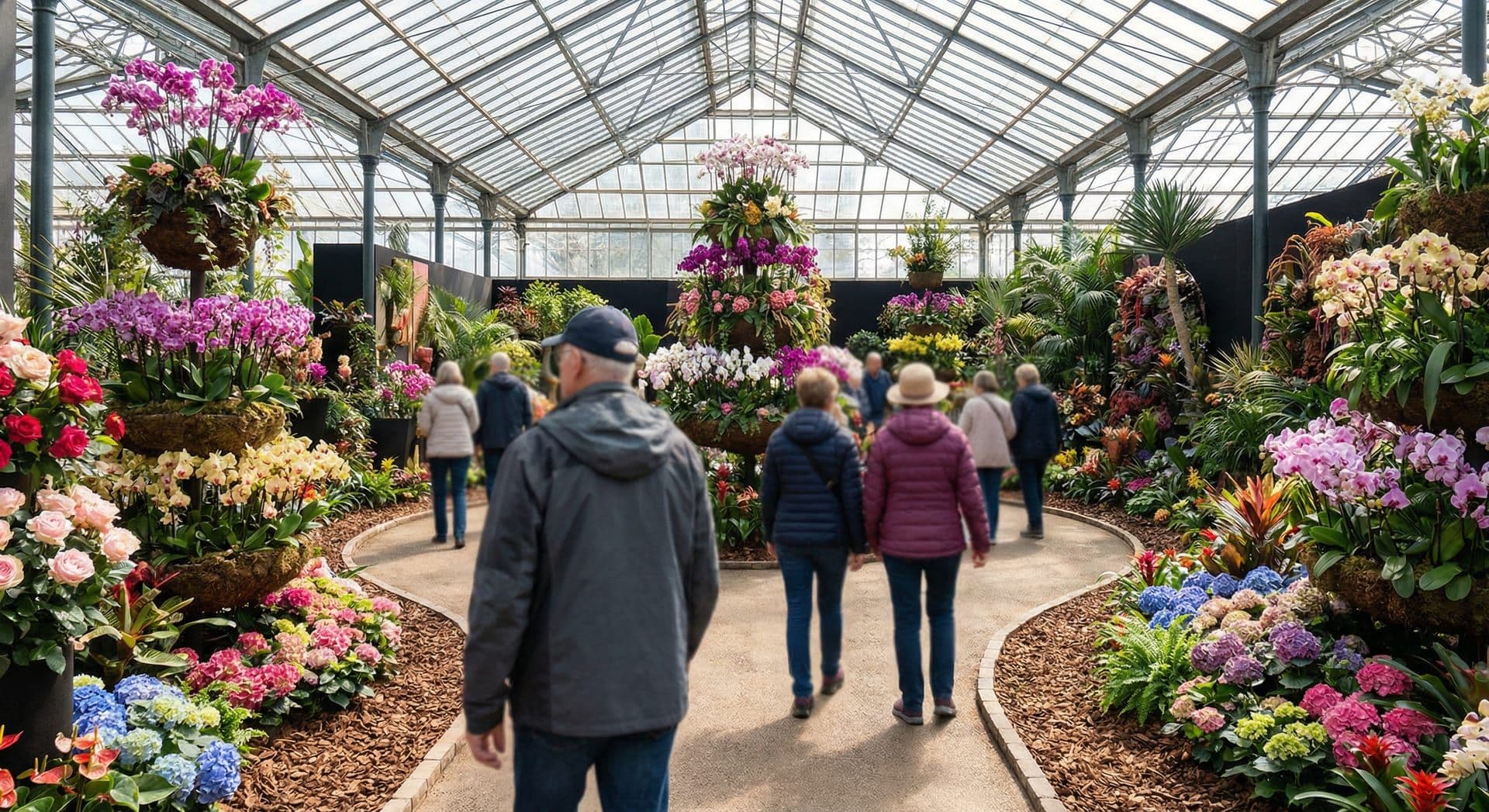 Southport Flower Show: Blooming Great SEO