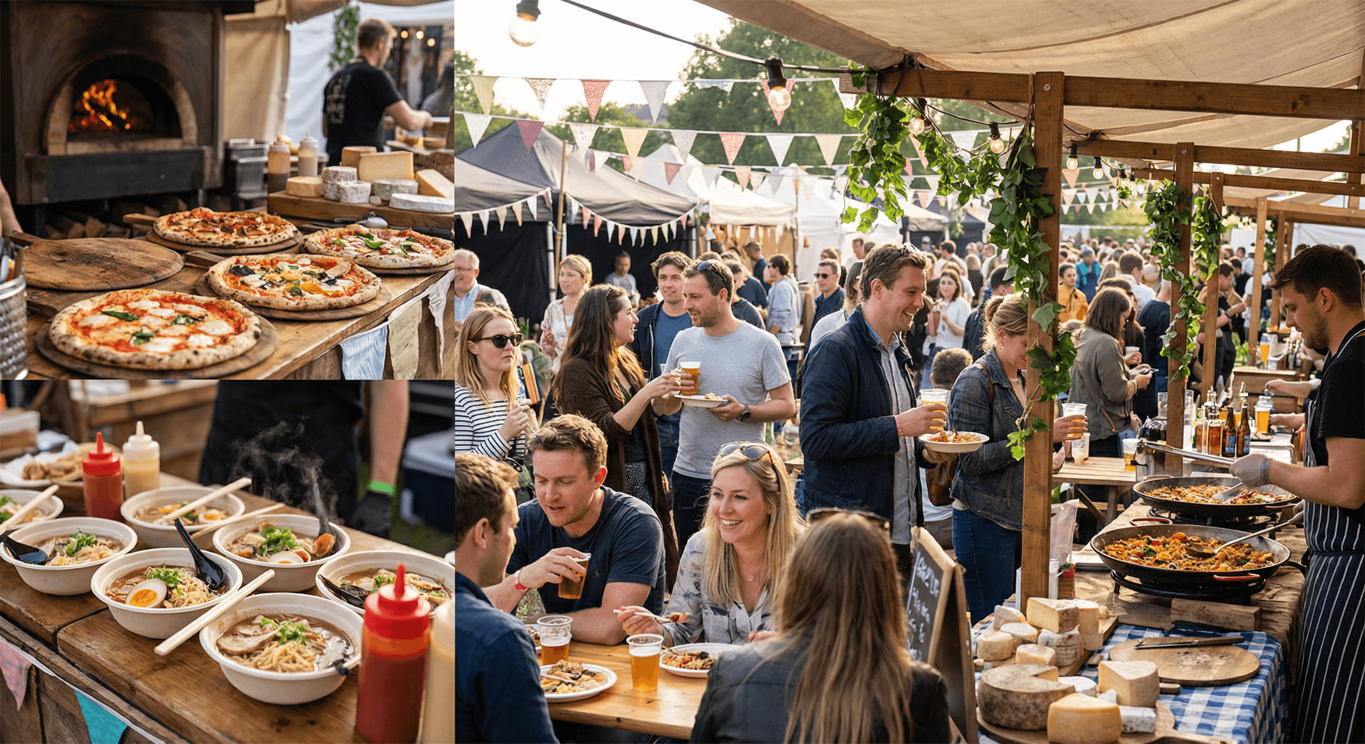 Food Festival SEO: A Feast of Local Search