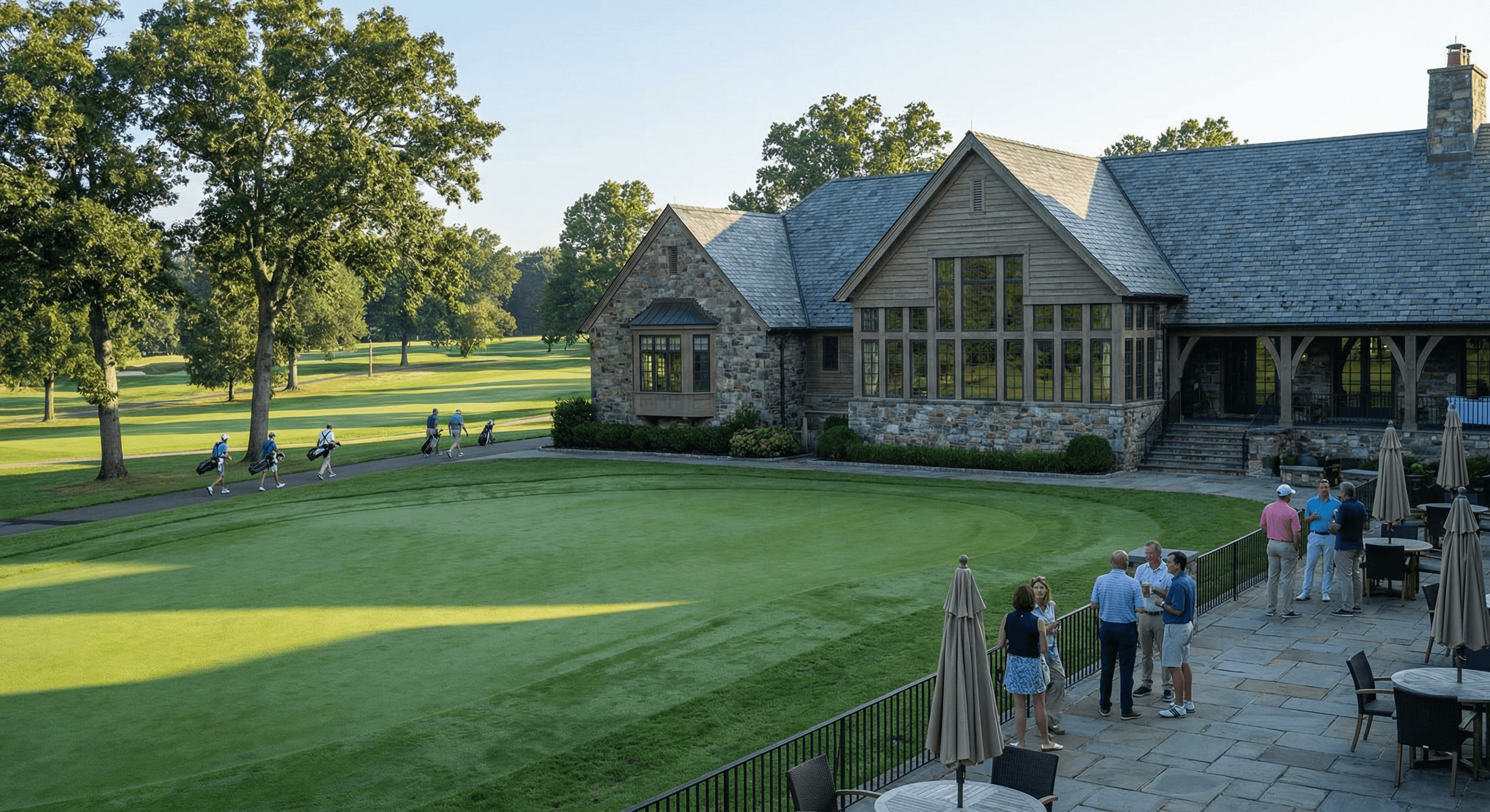 Golf Club SEO: Driving Membership Online