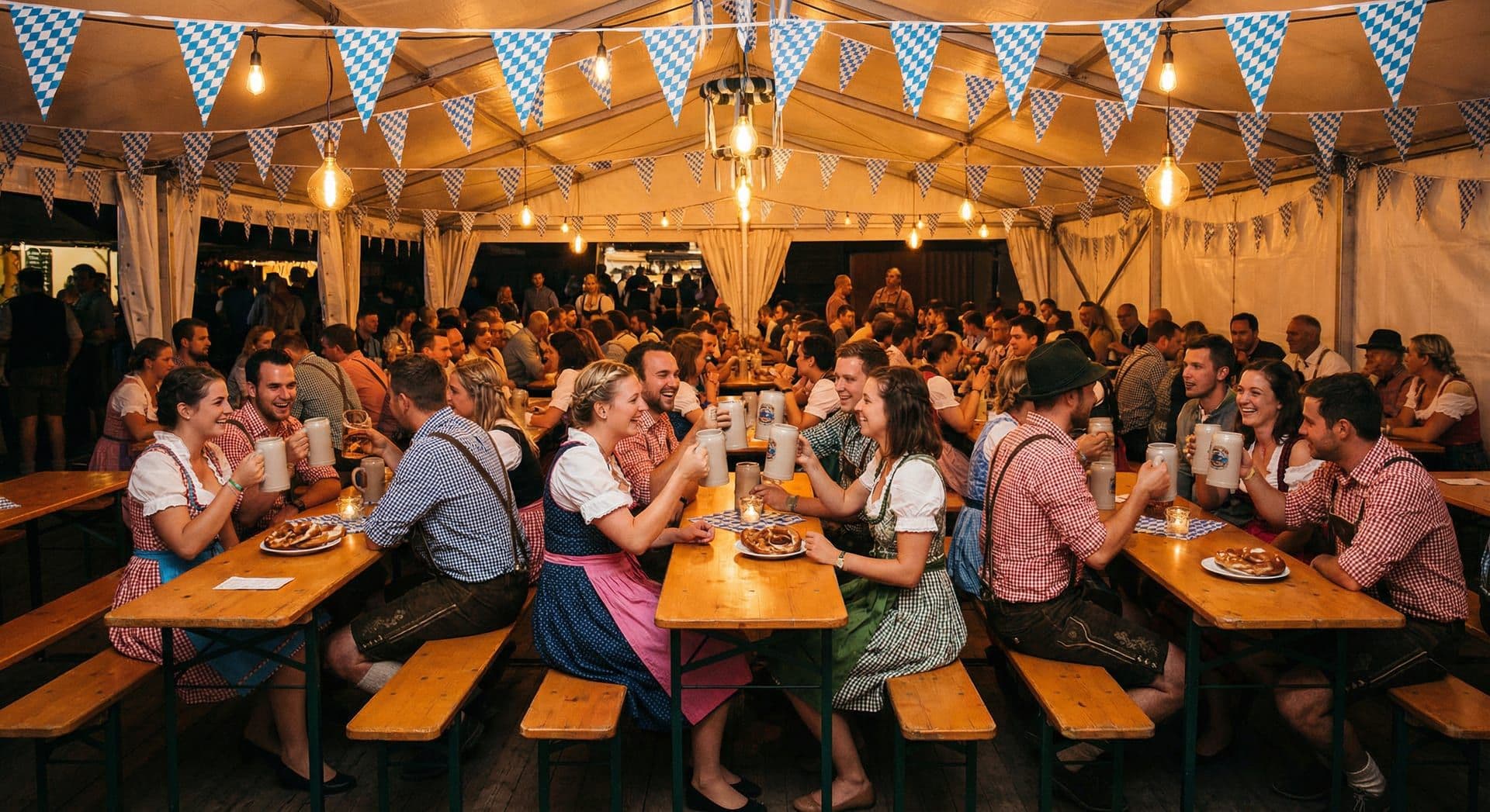 Southport Oktoberfest: Tapping Into Search