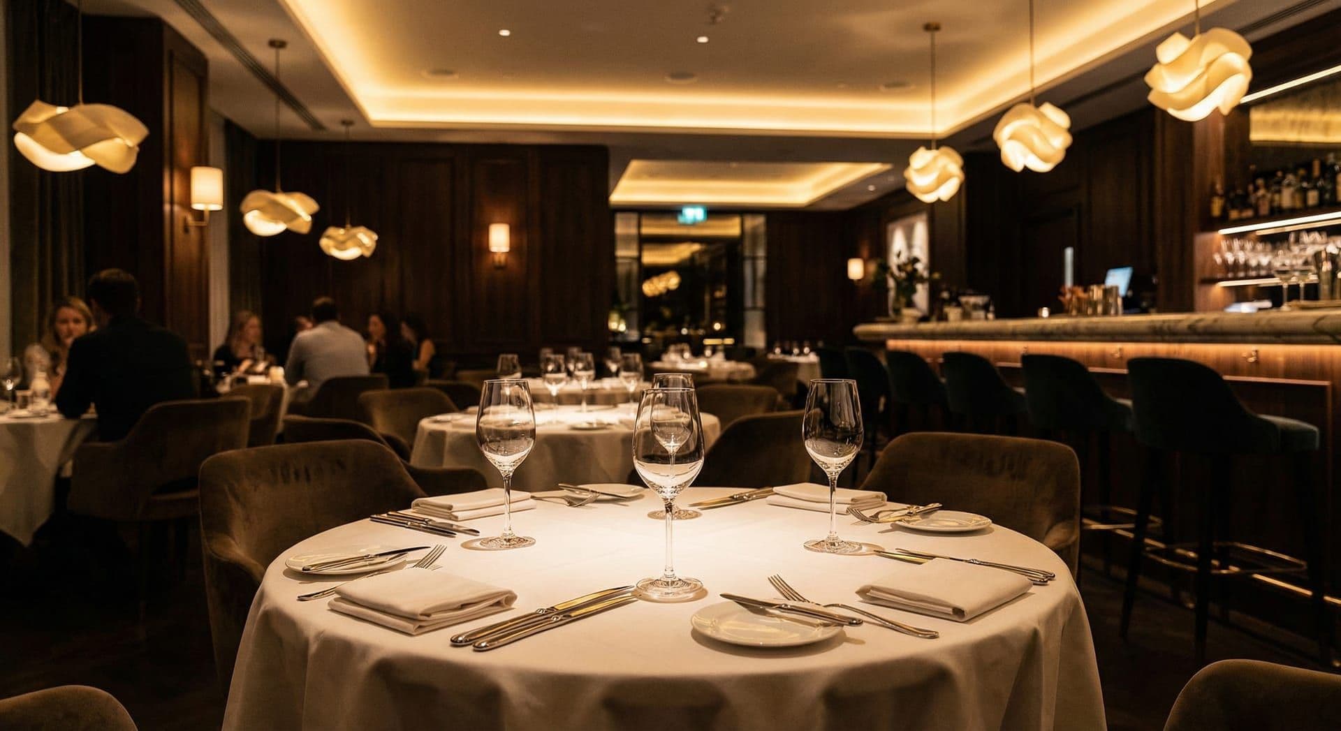 Restaurant SEO: From Empty Tables to Fully Booked