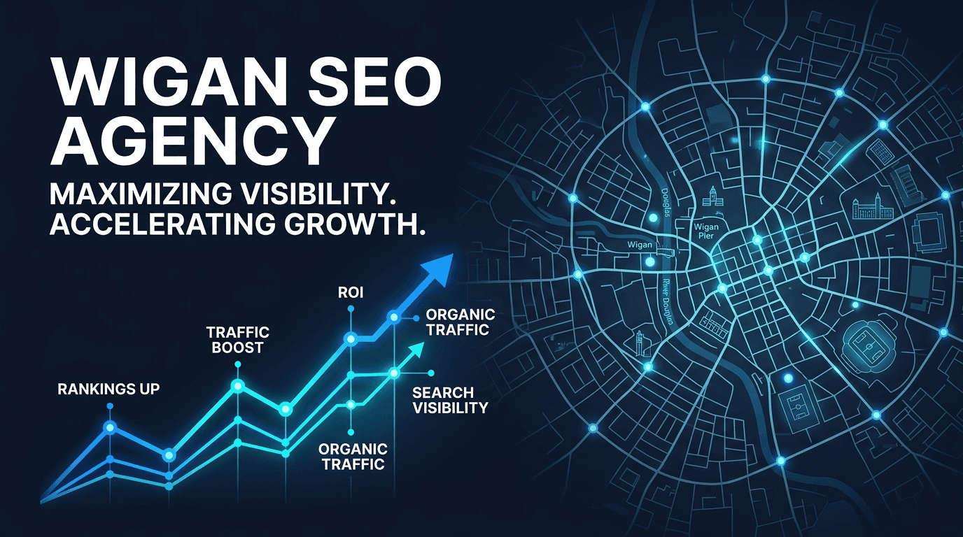 Wigan SEO: Why Local Businesses Are Still Invisible Online in 2026