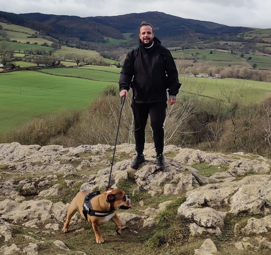 Damian Roche, Founder of Churchtown Media